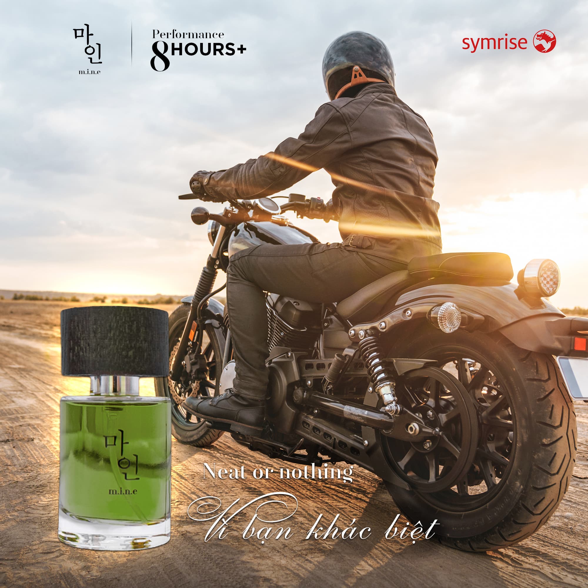 Nước hoa MINE - Neat or nothing-duoc-ban-tai-Minu Shop 123