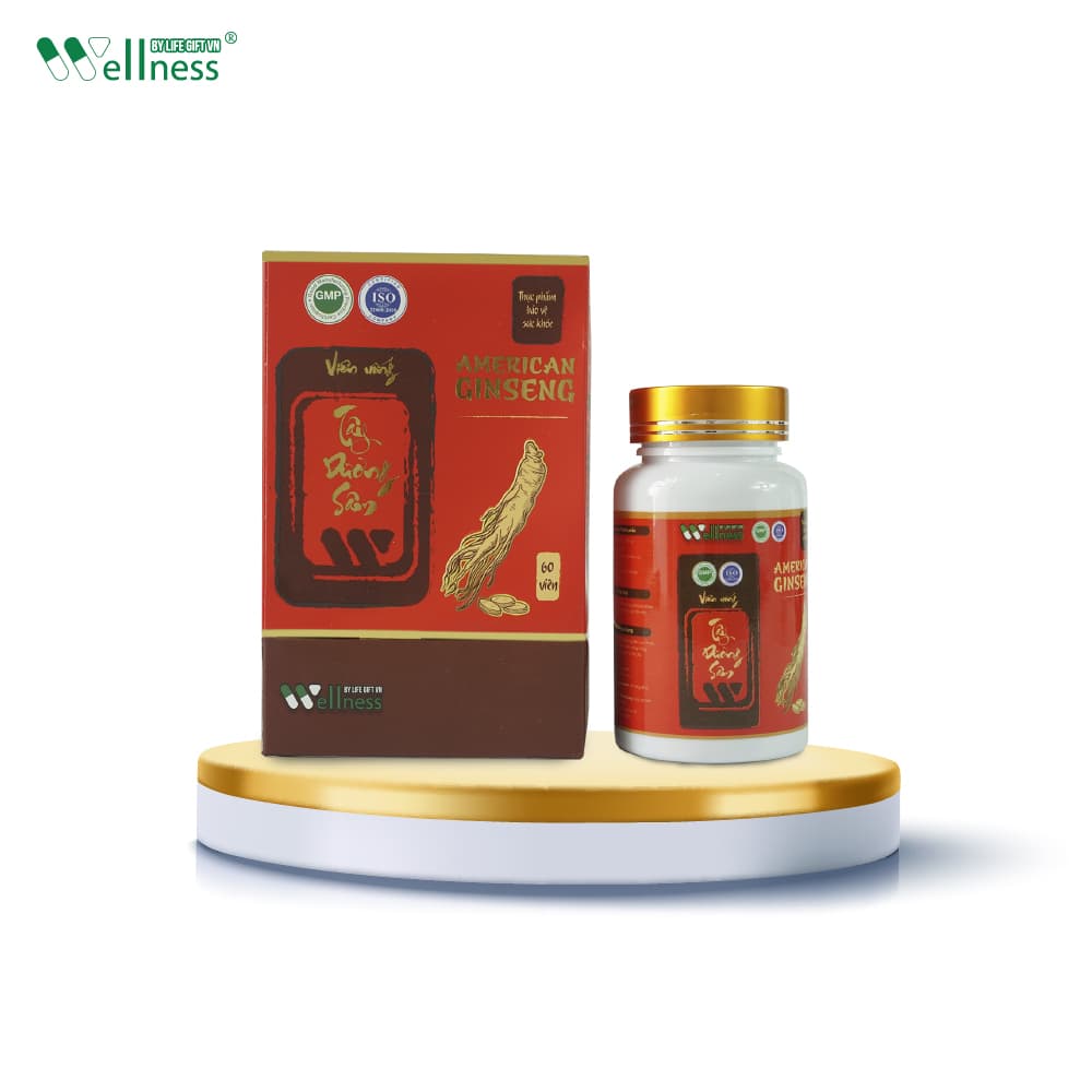 Viên Bổ não Tây dương sâm-duoc-ban-tai-Minu Shop 123