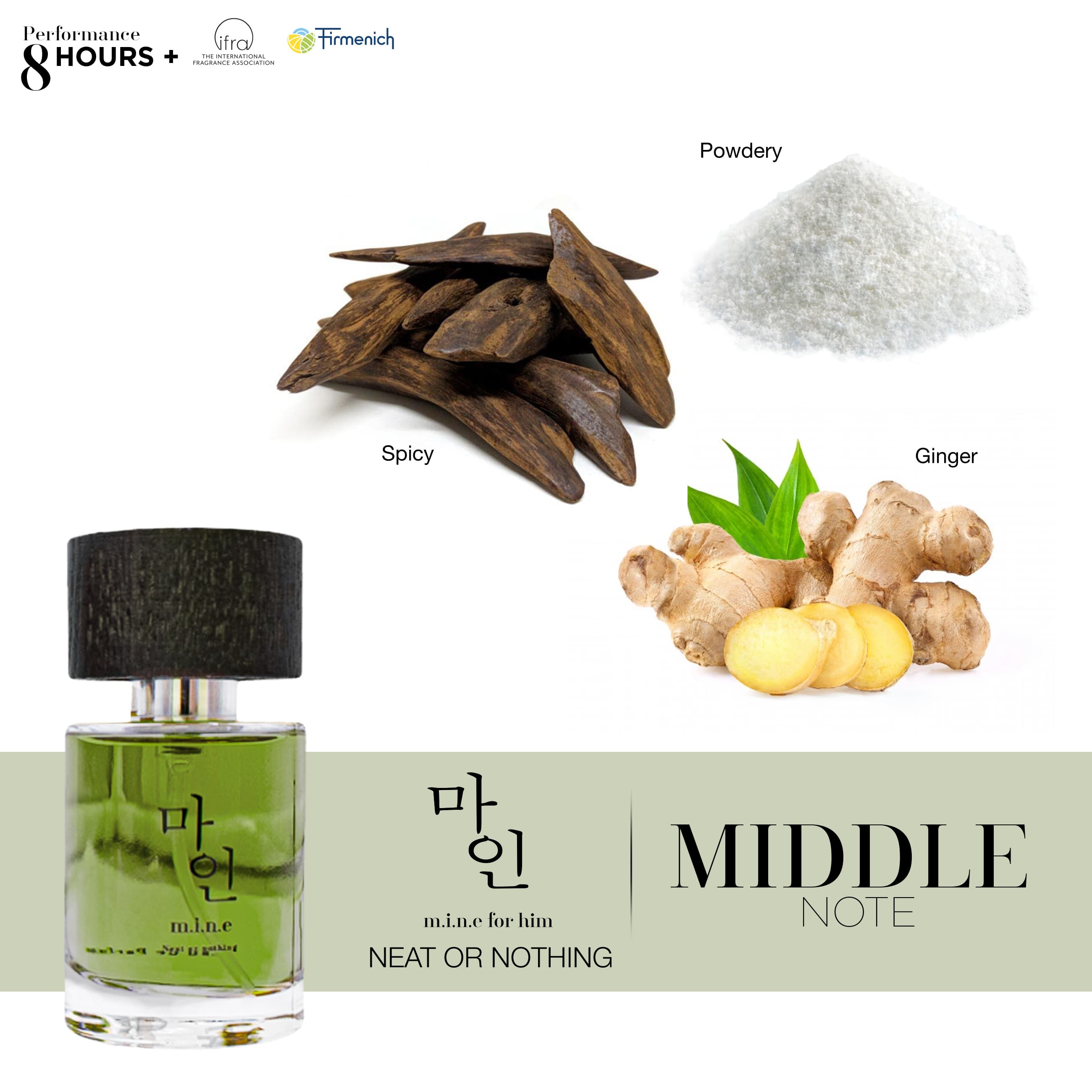 Nước hoa MINE - Neat or nothing-duoc-ban-tai-Minu Shop 123