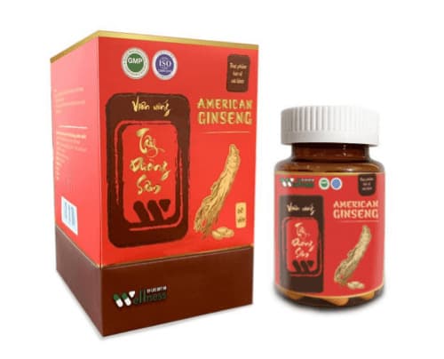 Viên Bổ não Tây dương sâm-duoc-ban-tai-Minu Shop 123