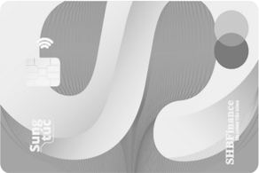 cash card from SHB